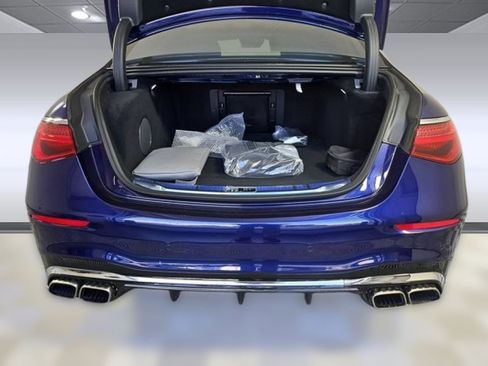 New 2024 Mercedes-Benz S 63 AMG S image 26