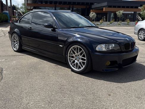 Used 2004 BMW M3 Coupe RWD image 4