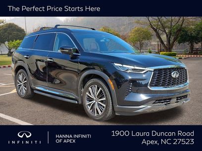 Used 2023 INFINITI QX60 Autograph w/ Cargo Package