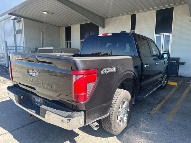 Used 2025 Ford F150 XLT w/ Equipment Group 301A Standard AWD/4WD image 4