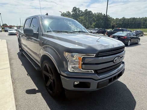 Used 2019 Ford F150 Lariat RWD image 31