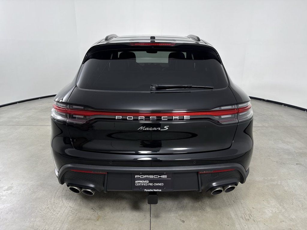Certified 2026 Porsche Macan S AWD/4WD image 6