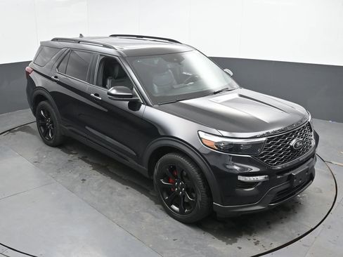 Used 2023 Ford Explorer ST w/ Equipment Group 401A AWD/4WD image 35