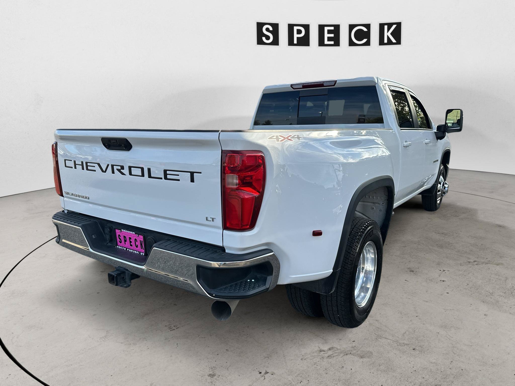 Used 2026 Chevrolet Silverado 3500 LT AWD/4WD image 5