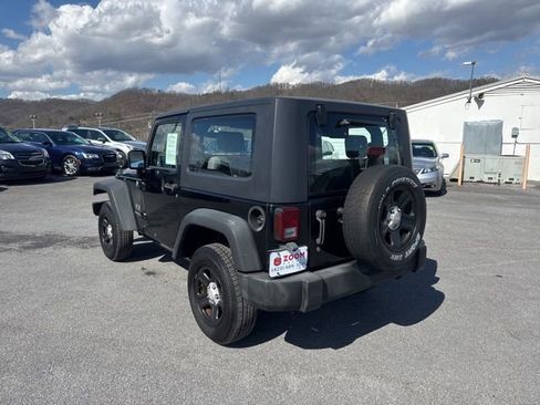 Used 2007 Jeep Wrangler X AWD/4WD image 6