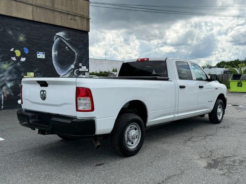 Used 2019 RAM 2500 Tradesman RWD image 16
