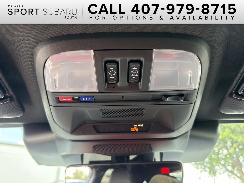 New 2026 Subaru Crosstrek 2.5i Wilderness AWD/4WD image 46