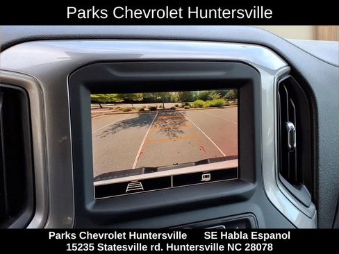 Certified 2024 Chevrolet Silverado 2500 Custom w/ Custom Value Package AWD/4WD image 5