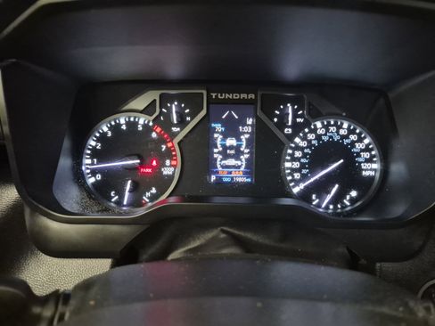 Used 2023 Toyota Tundra SR AWD/4WD image 19