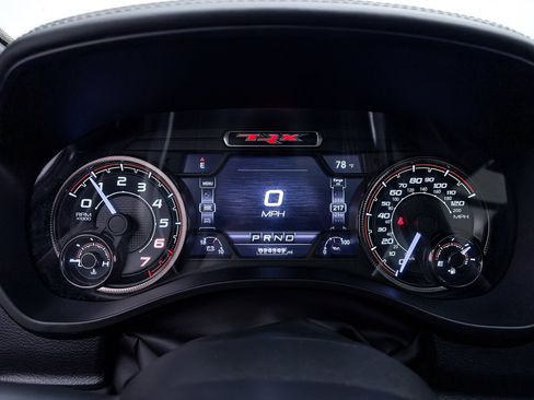 Used 2022 RAM 1500 TRX w/ TRX Level 1 Equipment Group image 34