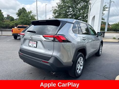 Used 2023 Toyota RAV4 LE FWD image 8