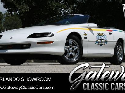 Used 1997 Chevrolet Camaro Z28