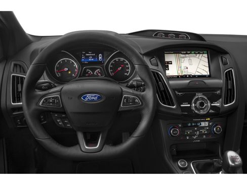 Used 2015 Ford Focus ST w/ Equipment Group 402A image 4