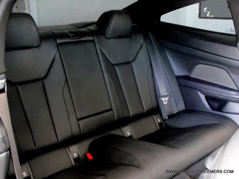 Used 2021 BMW 430i Coupe w/ M Sport Package RWD image 68