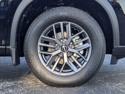 New 2026 Nissan Rogue S image 11