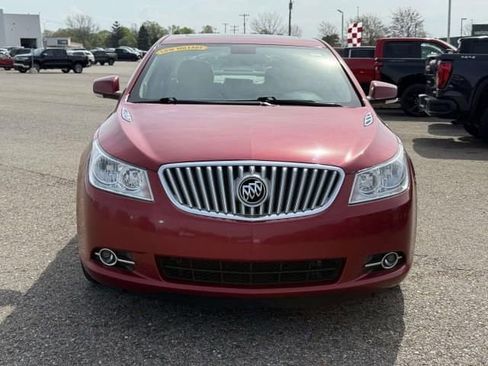 Used 2012 Buick LaCrosse Premium FWD image 3