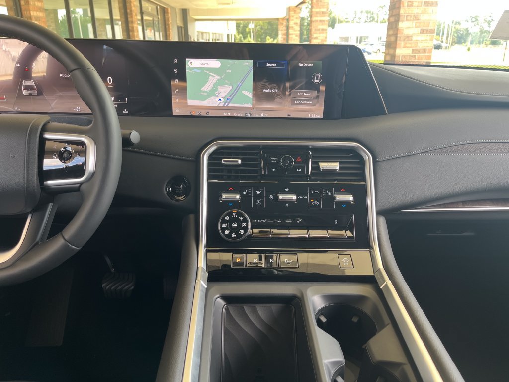 New 2026 Nissan Armada SL AWD/4WD image 19