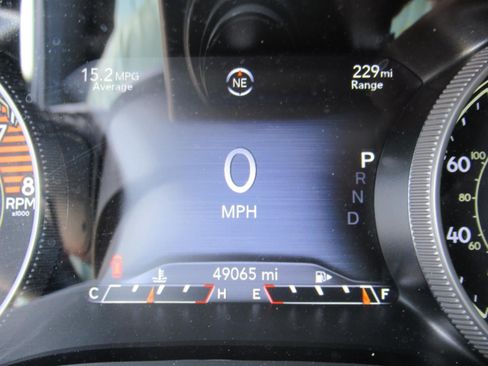 Used 2022 Jeep Cherokee Trailhawk w/ Premium Leather Package AWD/4WD image 24