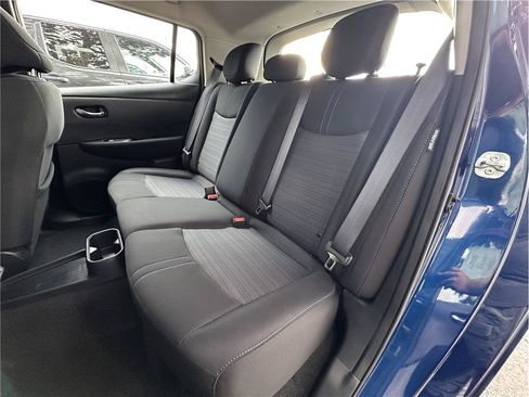 Used 2025 Nissan Leaf S FWD image 16
