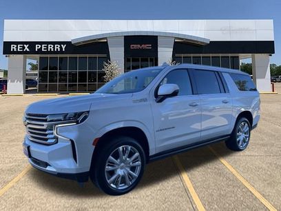 Used 2023 Chevrolet Suburban High Country