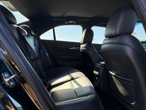 Used 2023 Cadillac CT4 Premium Luxury w/ Climate Package image 18