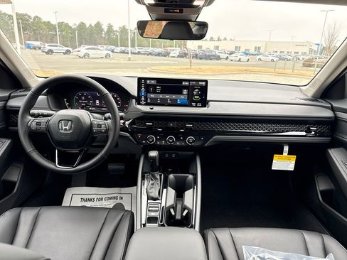 New 2026 Honda Accord EX-L image 16