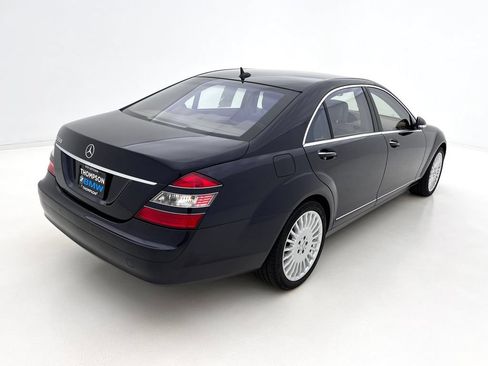 Used 2007 Mercedes-Benz S 550 image 7