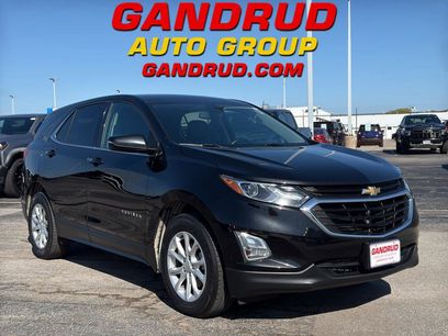 Used 2018 Chevrolet Equinox LT