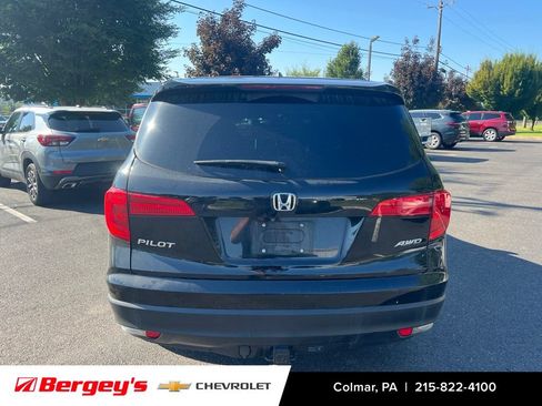 Used 2018 Honda Pilot EX-L image 6