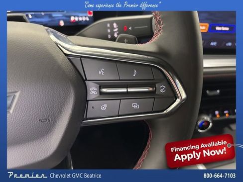New 2026 Chevrolet Suburban RST w/ Advanced Technology Package AWD/4WD image 30