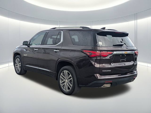 Used 2022 Chevrolet Traverse High Country FWD image 4
