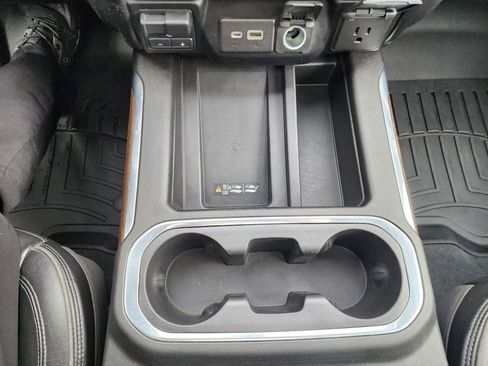 Used 2021 Chevrolet Silverado 2500 High Country w/ Z71 Off-Road Package image 49