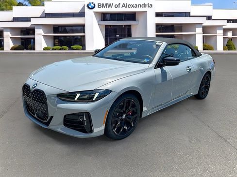 New 2027 BMW 430i xDrive Convertible w/ M Sport Package AWD/4WD image 3