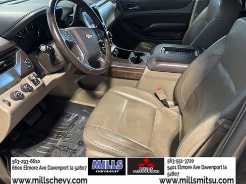 Used 2016 Chevrolet Tahoe LT w/ Luxury Package image 11