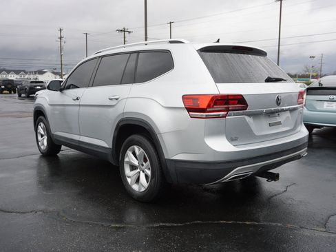 Used 2018 Volkswagen Atlas Launch Edition image 7