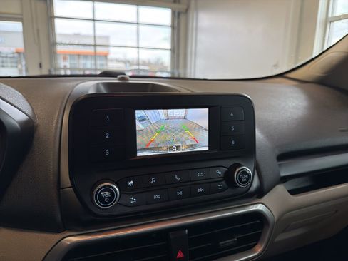 Used 2021 Ford EcoSport S image 22