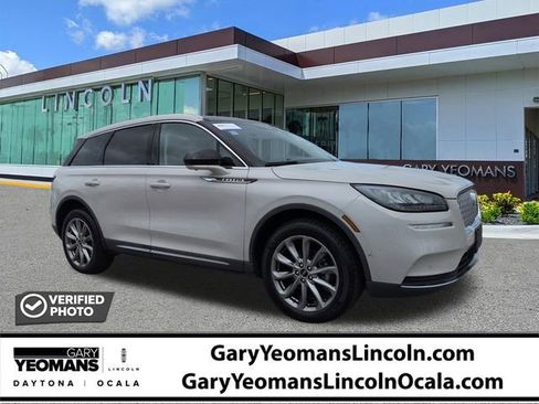 Used 2020 Lincoln Corsair AWD image 1