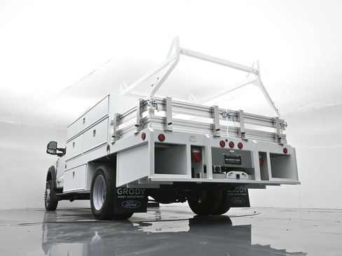 New 2025 Ford F550 2WD Regular Cab Super Duty image 52