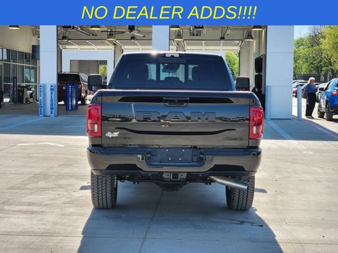 New 2025 RAM 2500 Limited AWD/4WD image 8