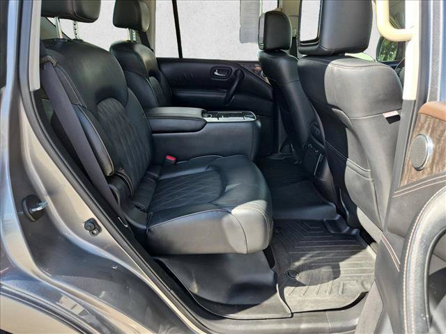 Used 2022 Nissan Armada Platinum w/ Captain's Chairs Package AWD/4WD image 22