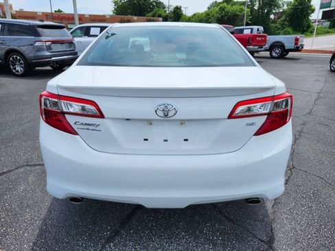 Used 2014 Toyota Camry SE w/ Fleet Convenience Package FWD image 7