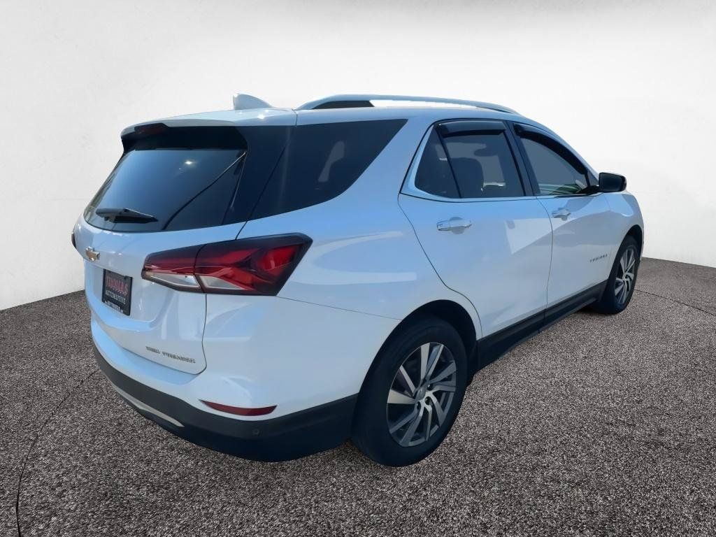 Used 2023 Chevrolet Equinox Premier AWD/4WD image 8