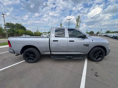 Used 2021 RAM 1500 Express w/ Wheel & Sound Group AWD/4WD image 4
