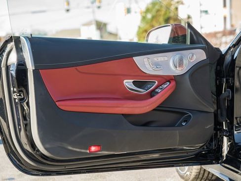 Used 2022 Mercedes-Benz C 43 AMG 4MATIC Coupe image 40