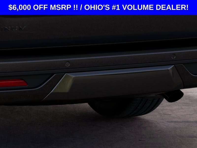 New 2027 Ford Expedition Max Platinum AWD/4WD image 23