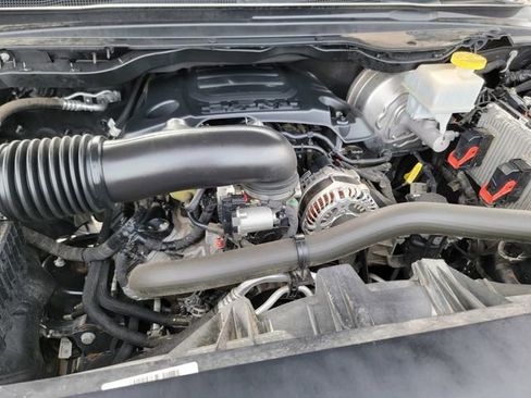 Used 2021 RAM 1500 Big Horn AWD/4WD image 34