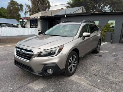 Used 2018 Subaru Outback 2.5i Limited