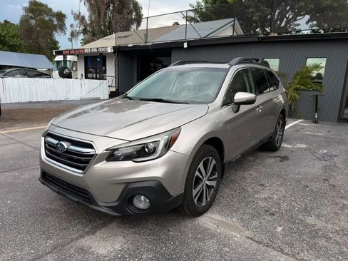 Used 2018 Subaru Outback 2.5i Limited AWD/4WD image 1