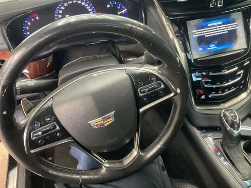 Used 2015 Cadillac CTS Luxury image 10