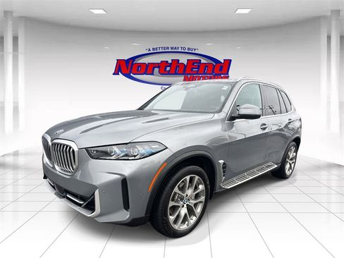 Used 2024 BMW X5 xDrive40i image 6